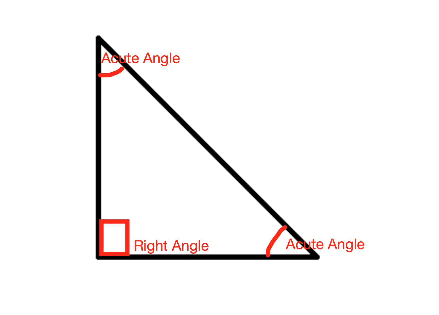 What Is Acute Triangle In Geometry